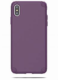 Image result for Silicone Cases iPhone XS Purple