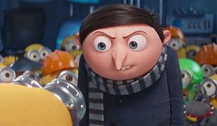 Image result for Baby Gru Despicable Me