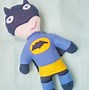 Image result for Batman Stuffed Animal