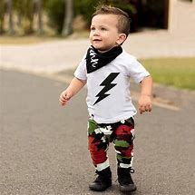 Image result for Stylish Baby Boy Clothes