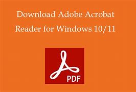 Image result for PDF Download Free for Windows 7