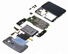 Image result for Inside a Mobile Phone