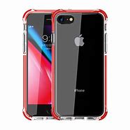 Image result for +iPhone 8 Pluses Phone Cases Red and Black