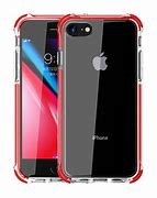 Image result for Red iPhone 8 with Case