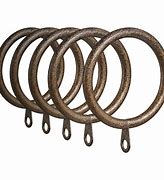 Image result for Bronze Curtain Rings