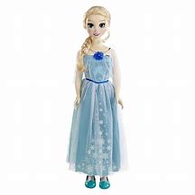 Image result for Frozen Elsa Big Doll
