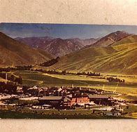 Image result for Vintage Sun Valley Idaho