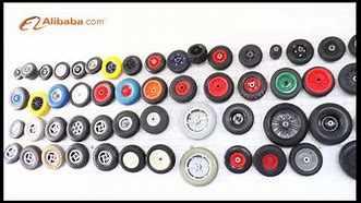 Image result for 4 Inch Plastic Wheels