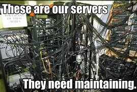 Image result for Funny Computer Server