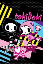 Image result for Tokidoki Hello Kitty Wallpaper