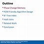 Image result for Phase Change Memorypedia