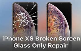 Image result for iPhone XR Max Broken
