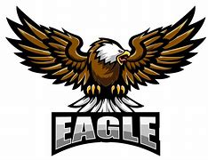 Image result for Eagle Mascot Logo
