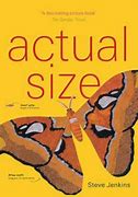 Image result for Actual Size Steve Jenkins