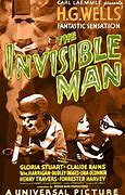 Image result for Mad Monster Party The Invisible Man