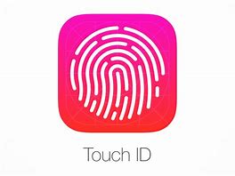 Image result for Touch ID Logo