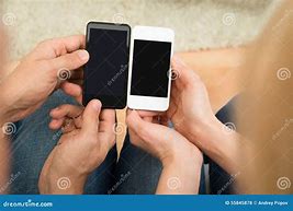 Image result for People Holding Cute Phones