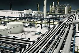 Image result for Chemical Plant Piping