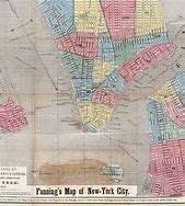 Image result for New York City $1,850. Map