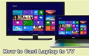 Image result for Cast Computer to TV