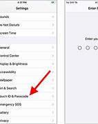 Image result for How to Change Password On iPhone 6s