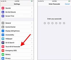Image result for Apple Pascode Screeen