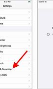 Image result for Take Off Password On Lock Screen iPhone