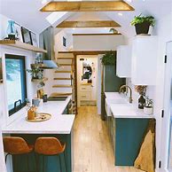 Image result for Tiny House Kitchen