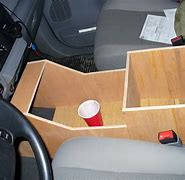 Image result for Wooden Truck Console