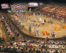 Image result for Dolly Parton's Stampede Branson