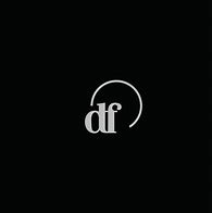 Image result for DF Initials