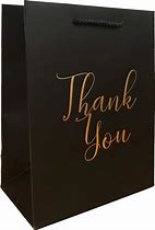 Image result for Thank You Paper Gift Bags
