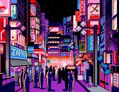 Image result for Aesthetic Computer Pixel