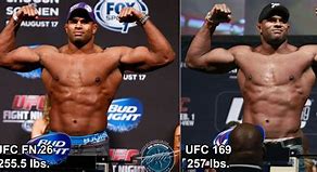 Image result for Overeem Before and After Steroids