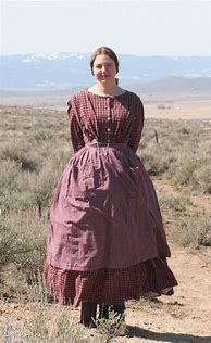 Image result for Pioneer Clothes