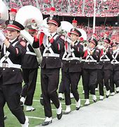 Image result for Ohio State Buckeyes Marching Band