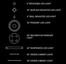 Image result for CAD Wall Mounted Hand Drawn Lighting Fixtures