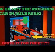 Image result for McLaren Jailbreak