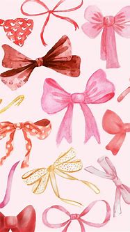 Image result for Coquette Bow Phone Backdrop