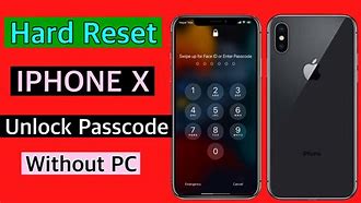 Image result for How to Unlock a iPhone X