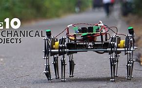 Image result for Mechanical Projects