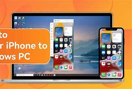 Image result for Mirror iPhone and Computer