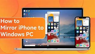 Image result for Display iPhone On PC