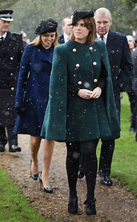Image result for Princess Eugenie and Beatrice Sisters