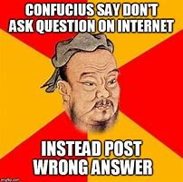Image result for Wrong Answer Funny Meme
