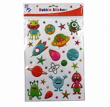 Image result for 3D Bubble Stickers