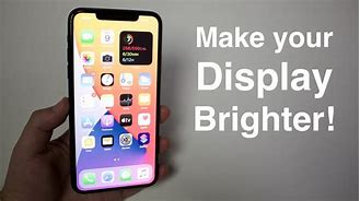Image result for Screen That Seems Bright