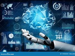 Image result for Robot Science White