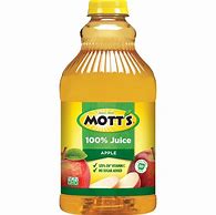 Image result for Mott's Apple Juice