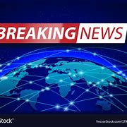 Image result for Breaking News World Map